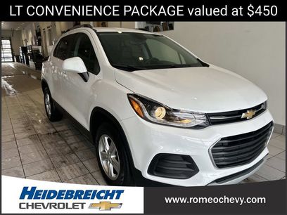 Used 2022 Chevrolet Trax LT w/ LT Convenience Package