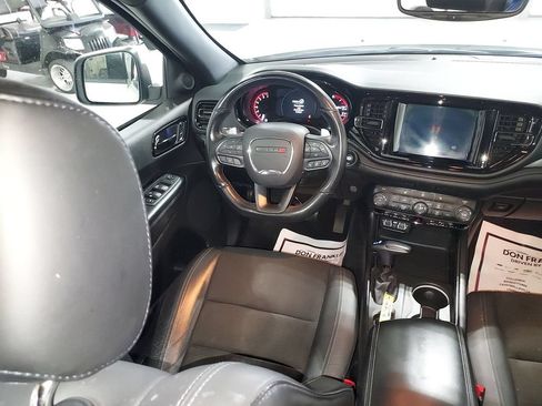 Used 2022 Dodge Durango GT AWD/4WD image 15