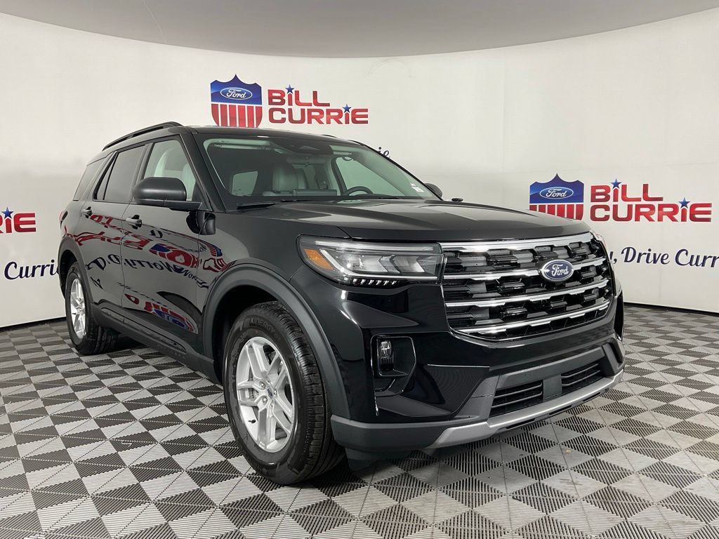 New 2026 Ford Explorer Active w/ Active Comfort Package RWD image 1