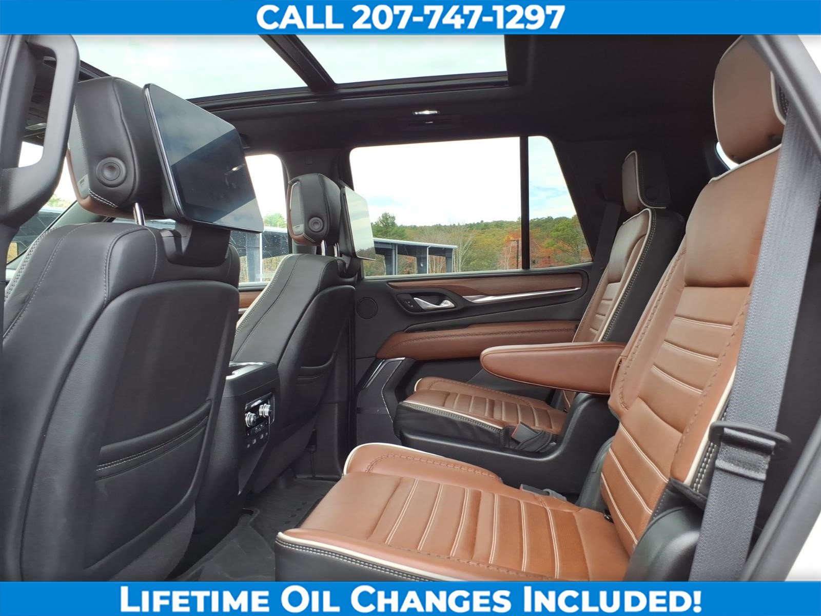 Used 2024 GMC Yukon Denali Ultimate AWD/4WD image 18