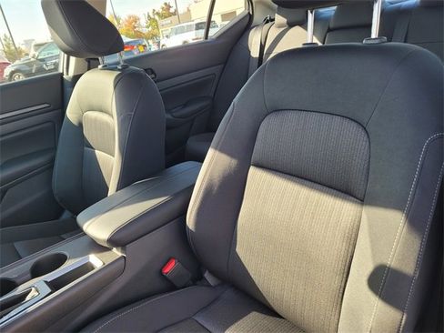 New 2025 Nissan Altima 2.5 S image 16