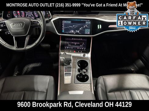 Used 2022 Audi A7 3.0T Premium Plus AWD/4WD image 42