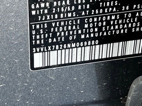 Used 2022 Volkswagen Taos SE image 34