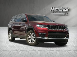 Used 2022 Jeep Grand Cherokee L Limited video 2