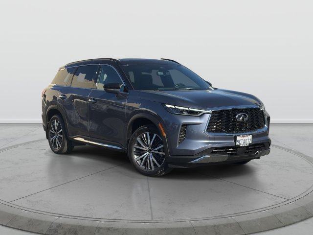 Certified 2022 INFINITI QX60 Autograph w/ Cargo Package FWD image 1