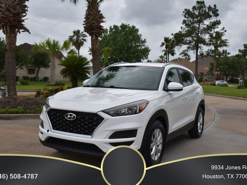 Used 2019 Hyundai Tucson Value FWD image 5