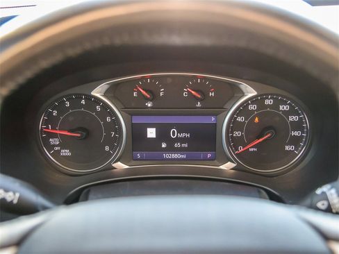 Used 2019 GMC Terrain Denali w/ Comfort Package image 36