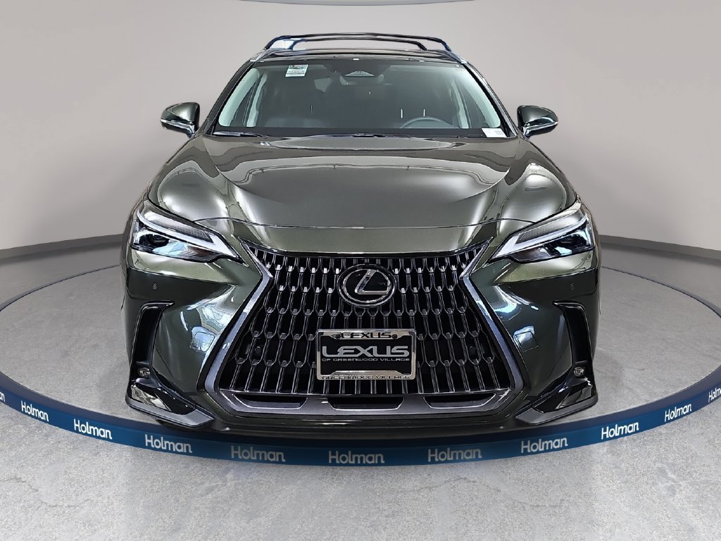 New 2026 Lexus NX 350 AWD w/ Accessory Package (K3) image 2