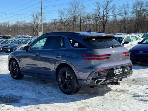 New 2026 Genesis GV70 2.5T Sport Prestige AWD/4WD image 3