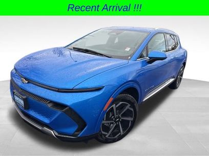 Certified 2025 Chevrolet Equinox EV LT w/ Convenience Package