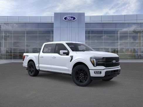 New 2025 Ford F150 Platinum w/ FX4 Off-Road Package image 7