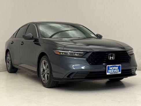 Certified 2024 Honda Accord EX image 4