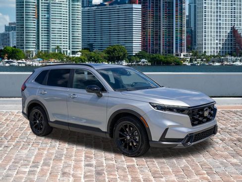 Certified 2023 Honda CR-V Sport image 3