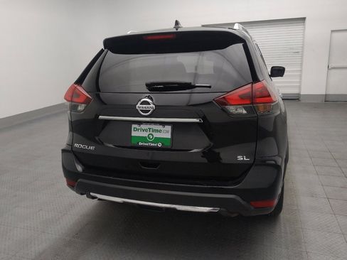 Used 2018 Nissan Rogue SL image 7
