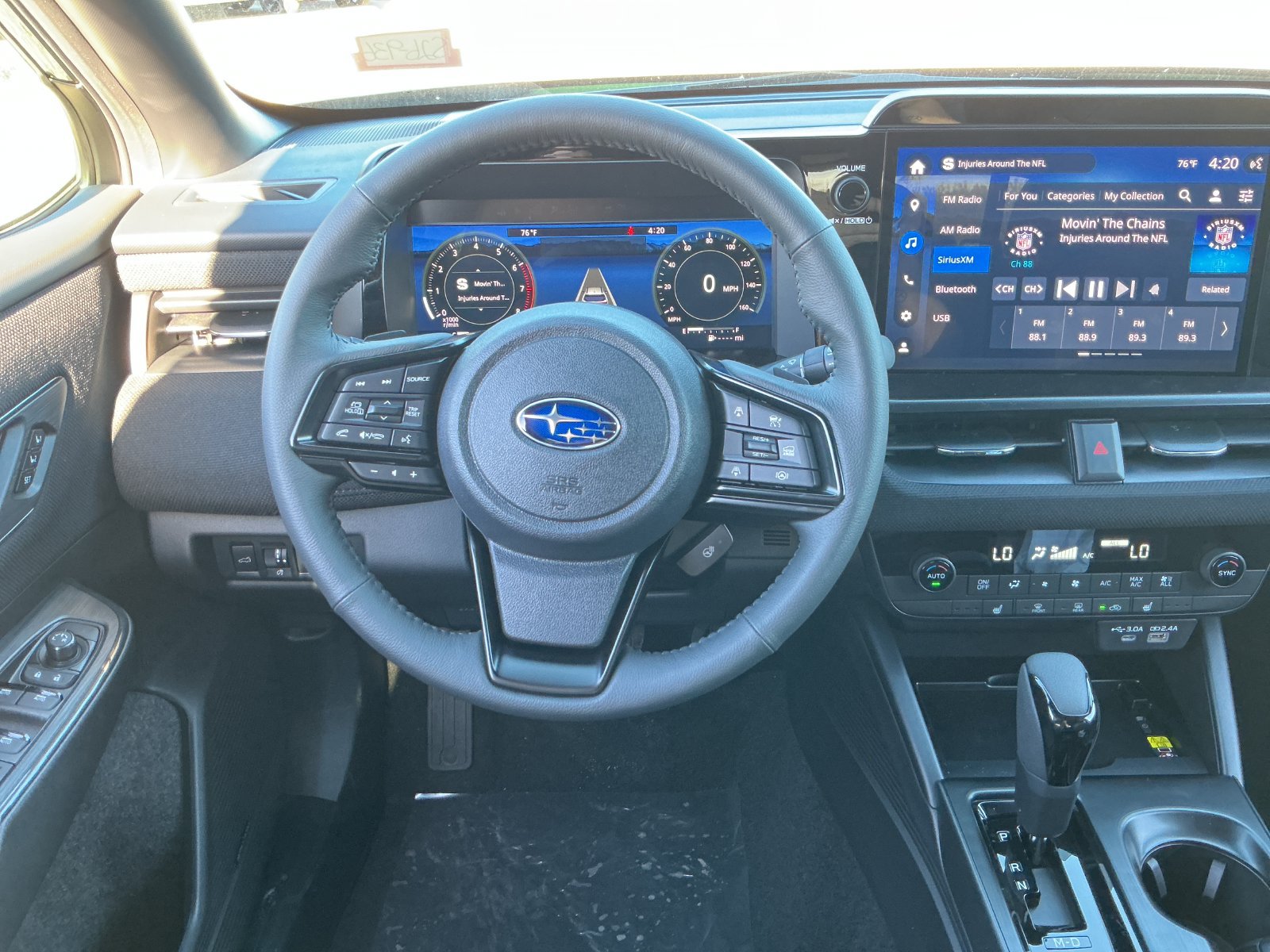 New 2026 Subaru Outback Limited AWD/4WD image 13