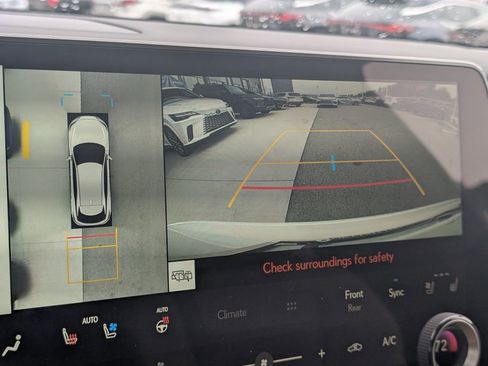 New 2026 Lexus RX 350 350h Luxury image 5