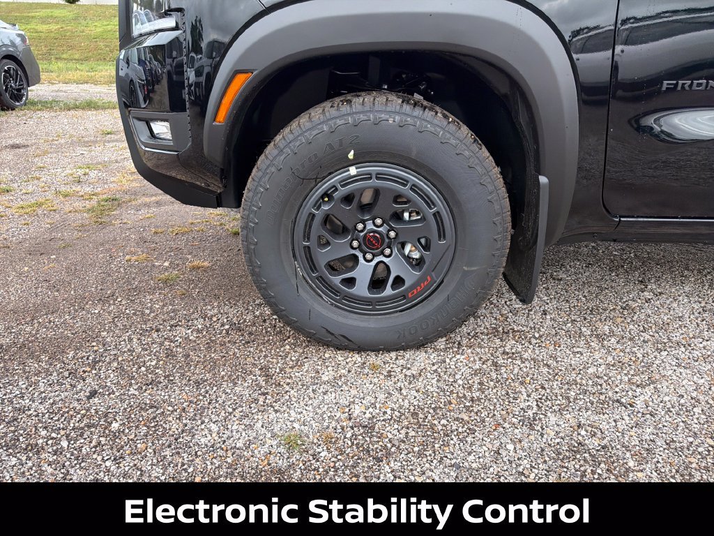 New 2027 Nissan Frontier PRO-4X w/ Pro Premium Package AWD/4WD image 33