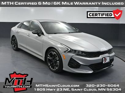 Used 2022 Kia K5 GT-Line