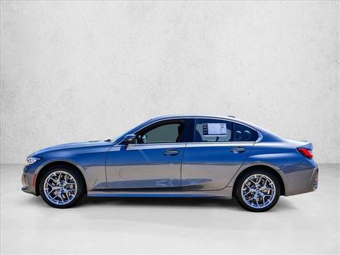 Used 2026 BMW 330i xDrive Sedan AWD/4WD image 8