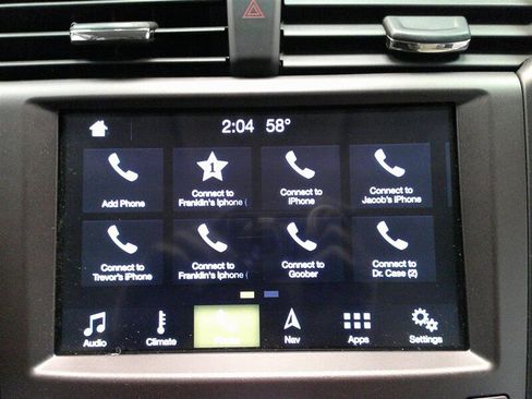 Used 2018 Ford Fusion Titanium image 21