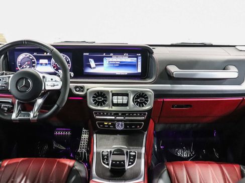 Used 2022 Mercedes-Benz G 63 AMG 4MATIC image 13