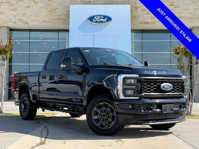 Used 2024 Ford F250 Lariat w/ Lariat Ultimate Package