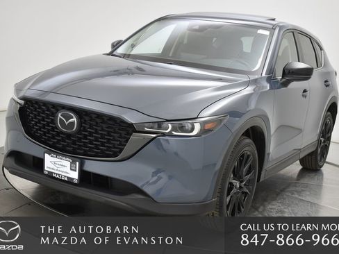 Certified 2023 MAZDA CX-5 Carbon Edition image 14