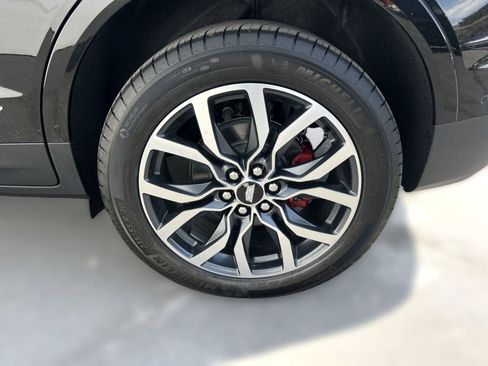 New 2025 Cadillac XT5 Sportv w/ LPO, Bronce Accent Package image 12