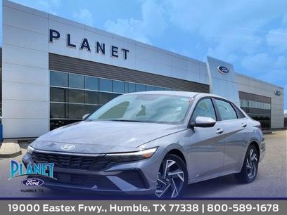 Used 2025 Hyundai Elantra SEL
