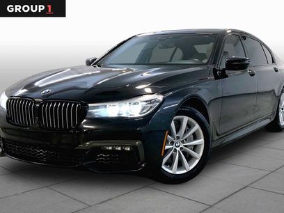 Used 2019 BMW 740i xDrive w/ M Sport Package