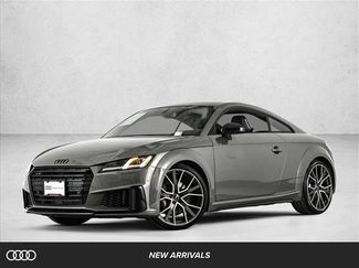 Used 2022 Audi TTS 2.0T Coupe video 1