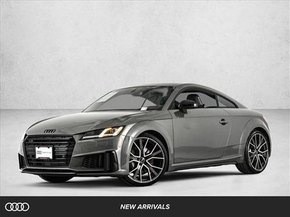 Used 2022 Audi TTS 2.0T Coupe