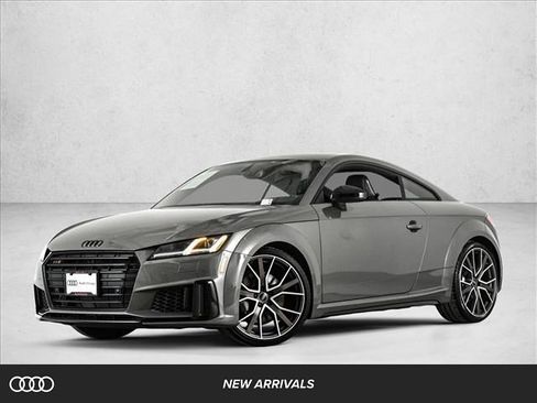 Used 2022 Audi TTS 2.0T Coupe image 1