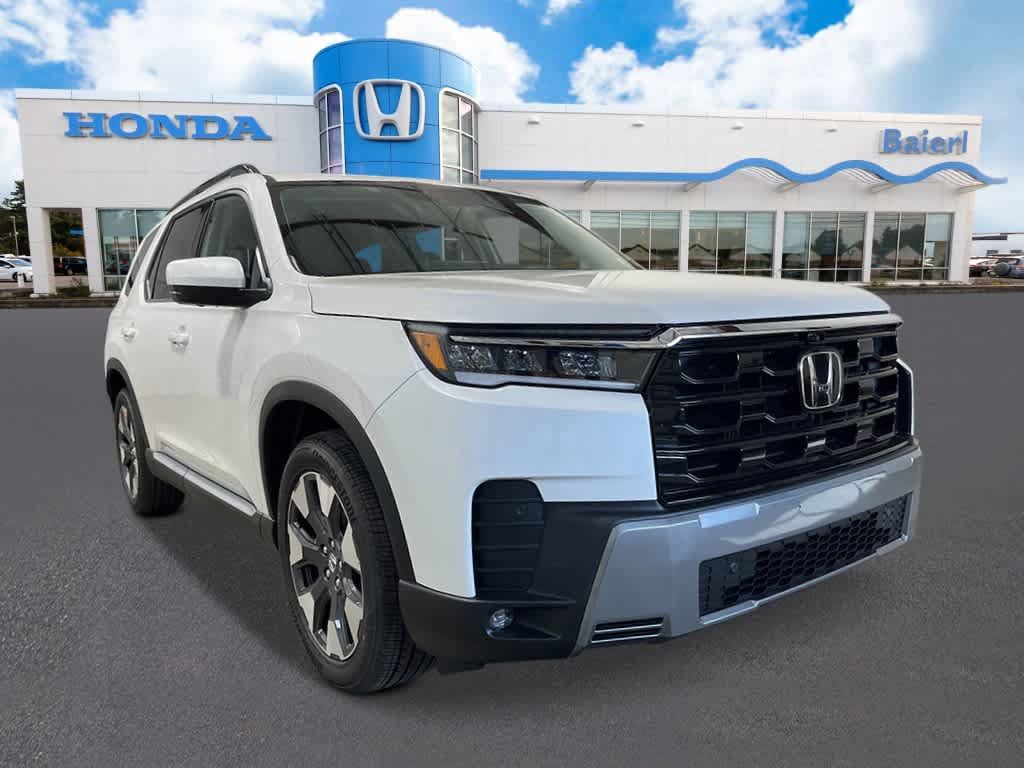 New 2026 Honda Pilot Elite image 9