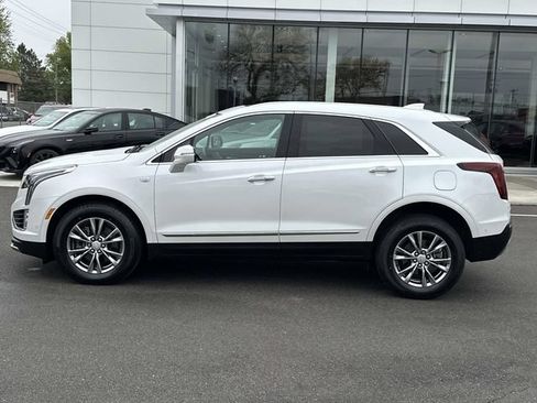 Certified 2023 Cadillac XT5 Premium Luxury w/ Technology Package AWD/4WD image 41