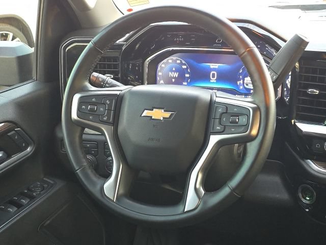 Used 2024 Chevrolet Silverado 2500 LT w/ All Star Edition AWD/4WD image 38