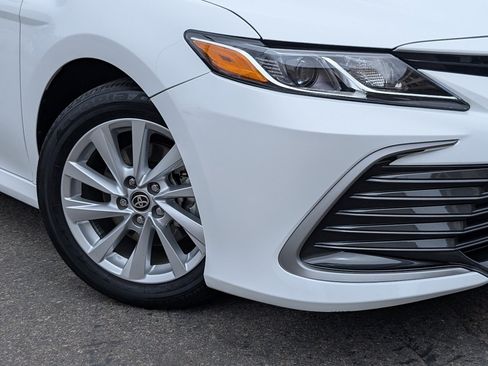Used 2024 Toyota Camry LE FWD image 10