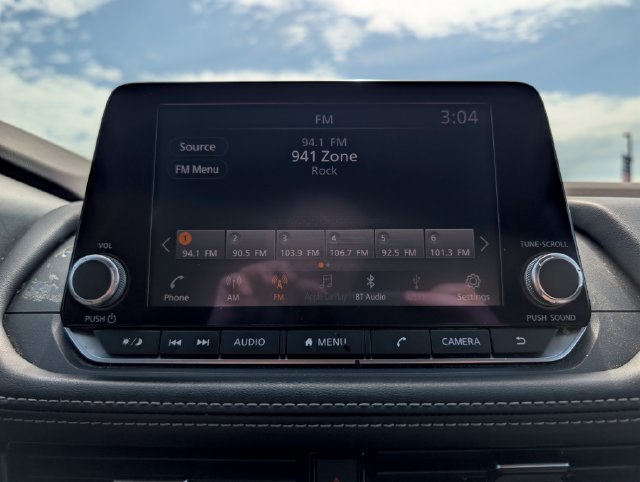 Used 2021 Nissan Rogue SV AWD/4WD image 26