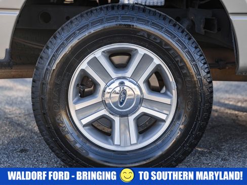 Used 2008 Ford F150 4x4 SuperCrew image 20
