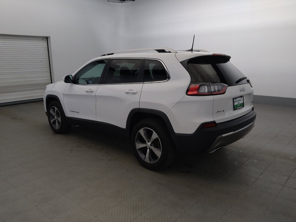 Used 2019 Jeep Cherokee Limited AWD/4WD image 3