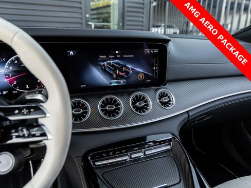 Used 2024 Mercedes-Benz AMG GT 63 image 31