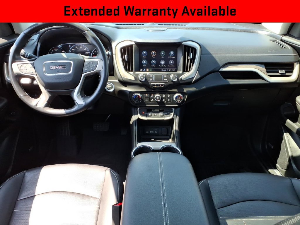 Certified 2022 GMC Terrain Denali w/ LPO, Floor Liner Package AWD/4WD image 13