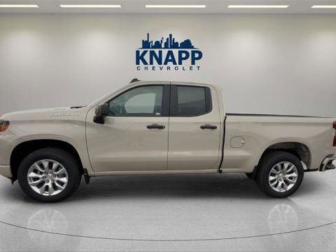 New 2026 Chevrolet Silverado 1500 Custom image 2