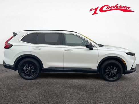 Certified 2024 Honda CR-V Sport-L image 20