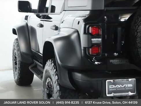 Used 2023 Ford Bronco Raptor AWD/4WD image 6