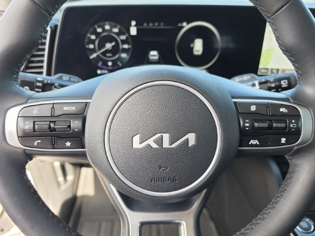 Used 2025 Kia Sportage SX FWD image 41