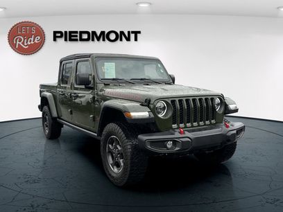 Certified 2023 Jeep Gladiator Rubicon w/ LED Lighting Group