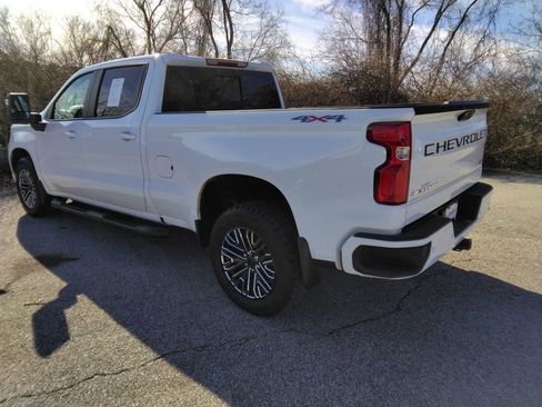 Used 2024 Chevrolet Silverado 1500 RST w/ RST All Star Premium Package image 11