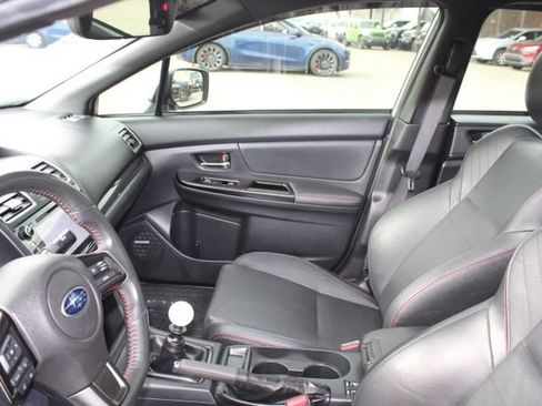 Used 2020 Subaru WRX Limited w/ Popular Package #1 AWD/4WD image 35
