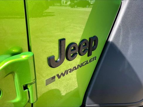 Used 2026 Jeep Wrangler Unlimited Sport AWD/4WD image 27